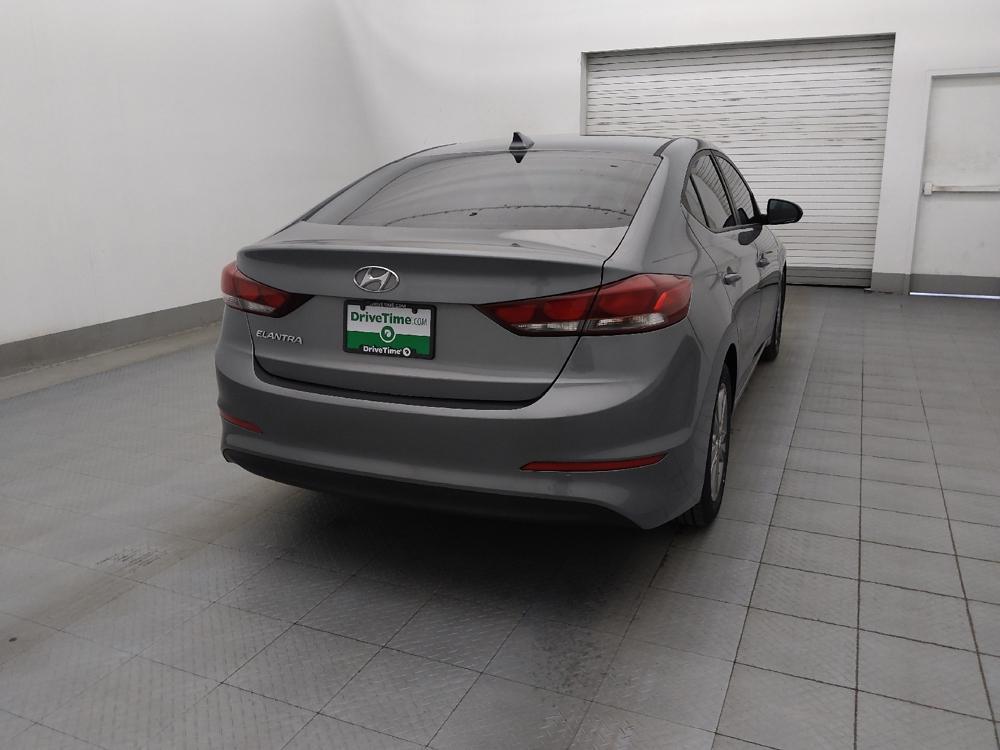 used 2017 Hyundai Elantra car, priced at $15,095