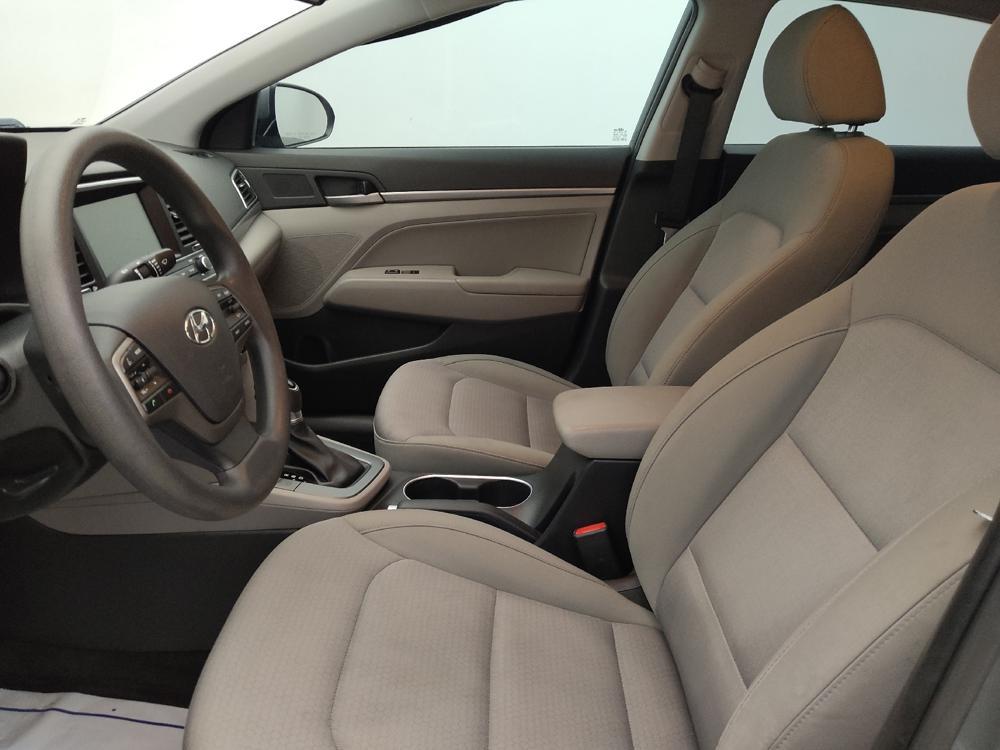 used 2017 Hyundai Elantra car, priced at $15,095