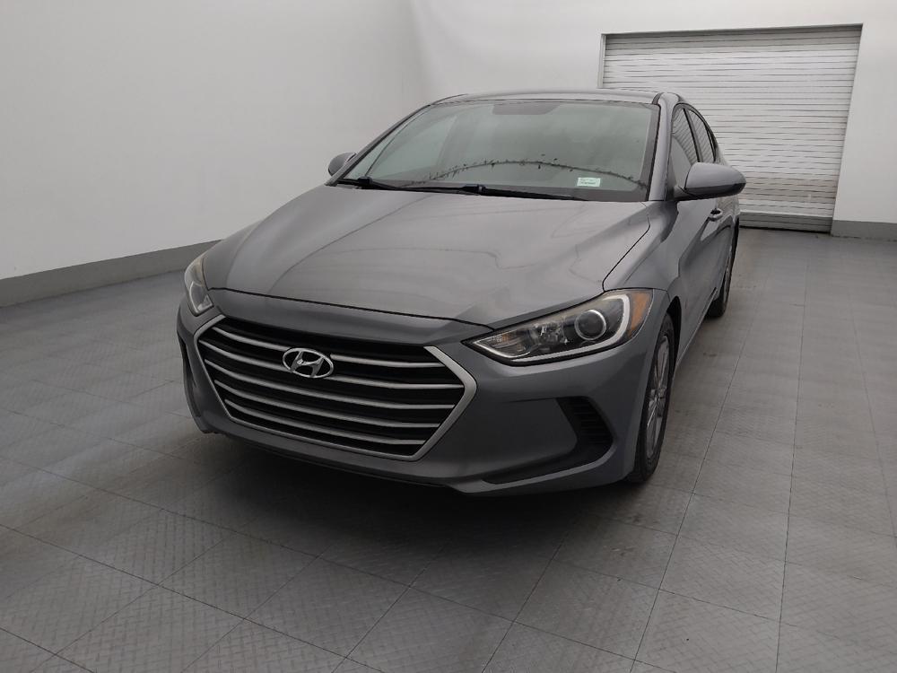 used 2017 Hyundai Elantra car, priced at $15,095