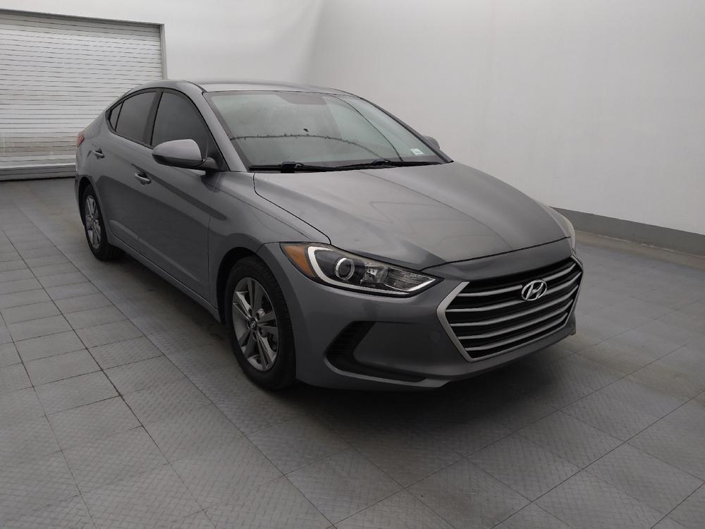 used 2017 Hyundai Elantra car, priced at $15,095
