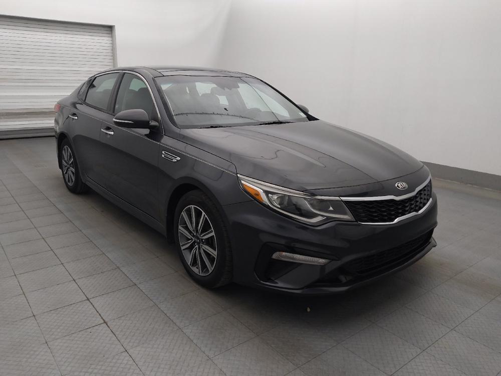 used 2019 Kia Optima car, priced at $17,195