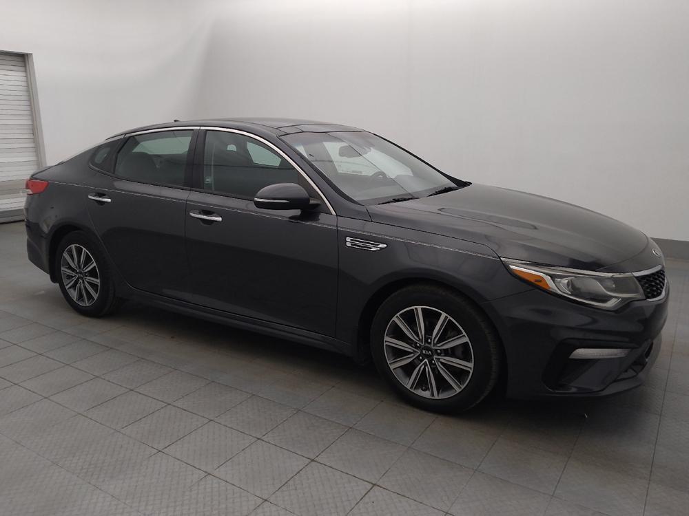 used 2019 Kia Optima car, priced at $17,195