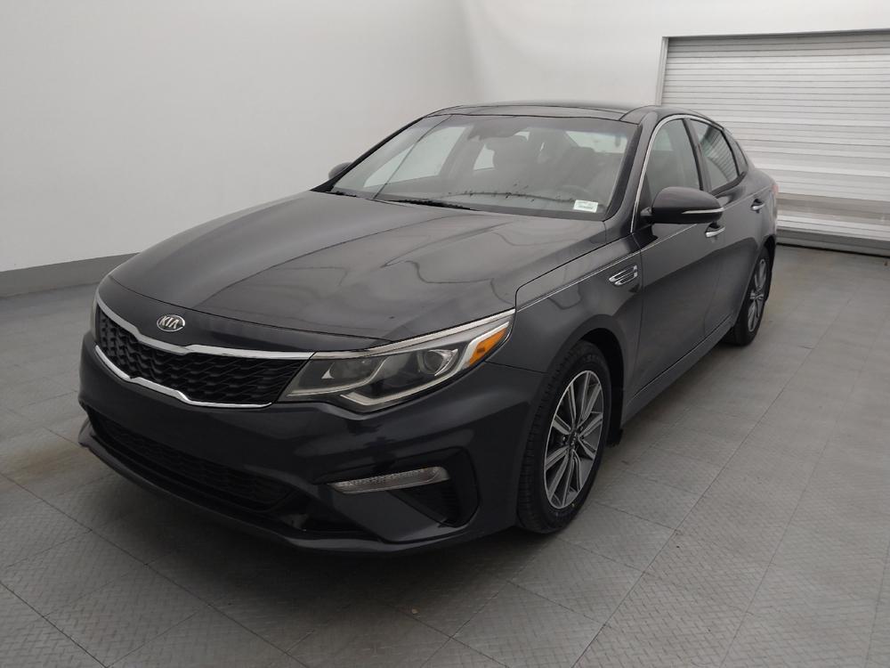 used 2019 Kia Optima car, priced at $17,195