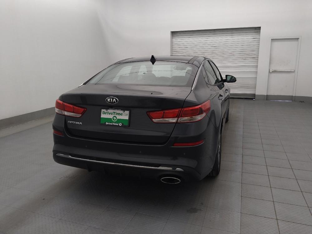 used 2019 Kia Optima car, priced at $17,195
