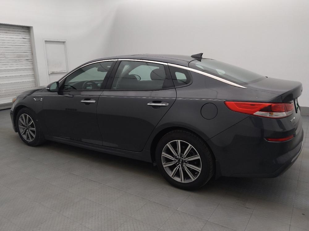 used 2019 Kia Optima car, priced at $17,195