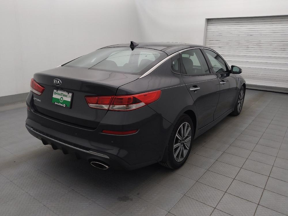 used 2019 Kia Optima car, priced at $17,195