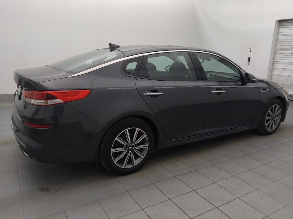 used 2019 Kia Optima car, priced at $17,195