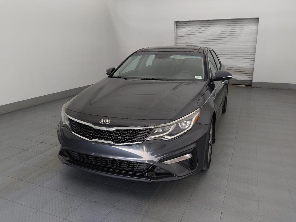 used 2019 Kia Optima car, priced at $17,195