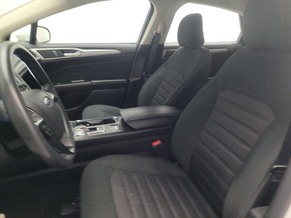 used 2020 Ford Fusion car, priced at $16,095