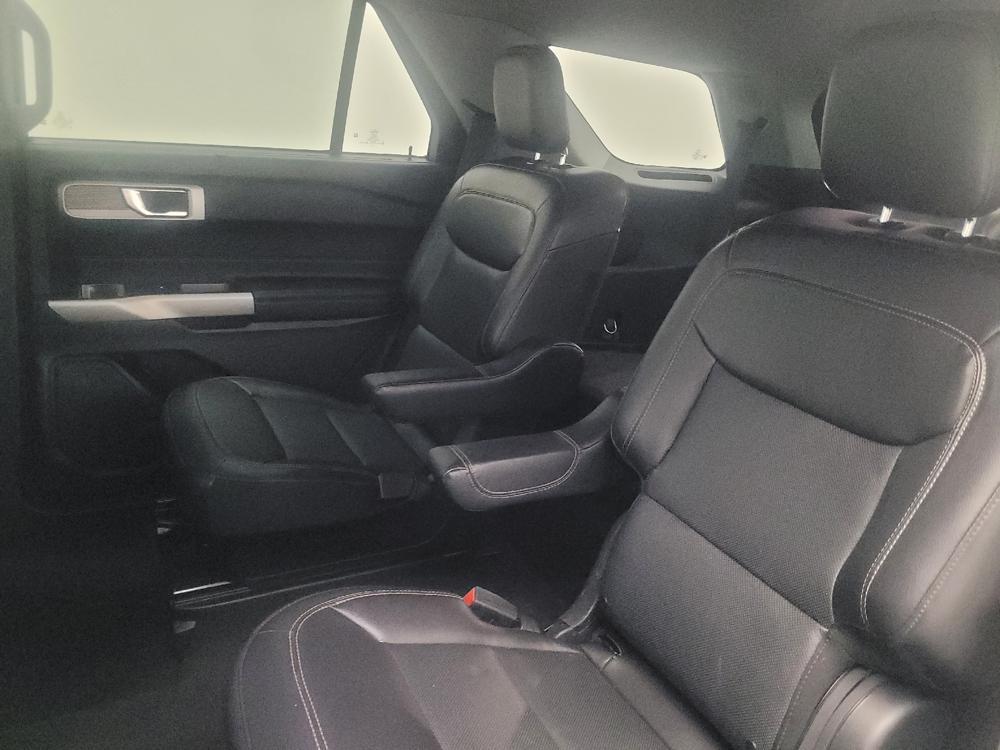 used 2023 Ford Explorer car, priced at $25,995