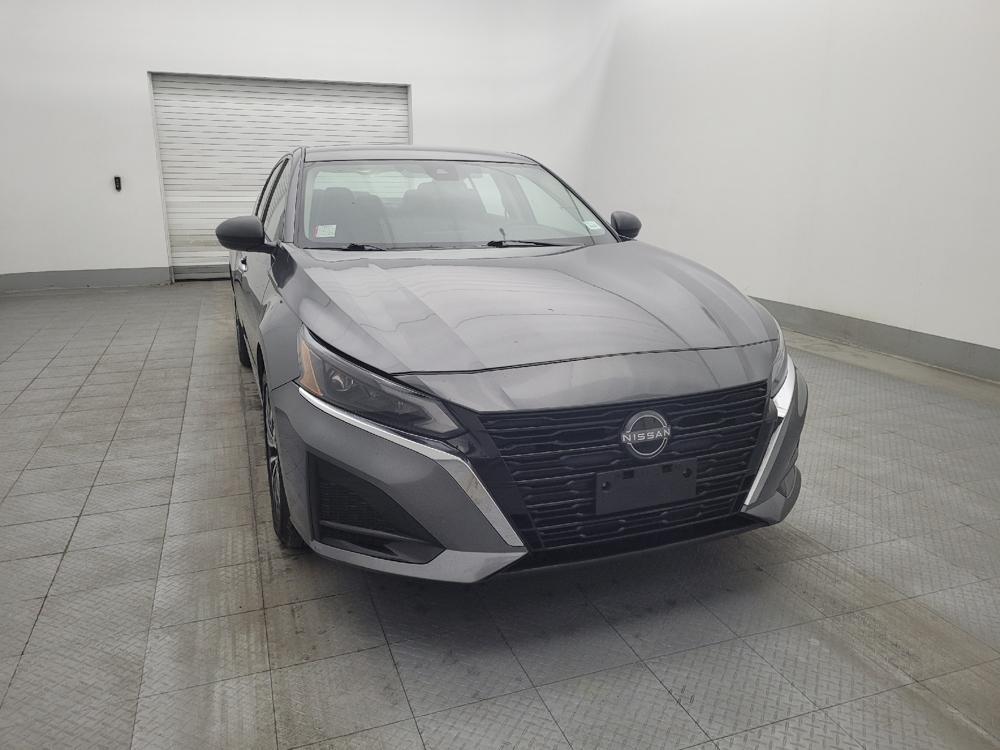 used 2024 Nissan Altima car, priced at $20,195