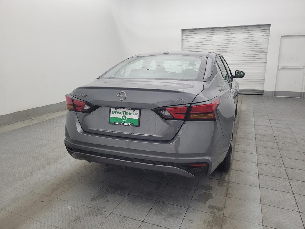 used 2024 Nissan Altima car, priced at $20,195