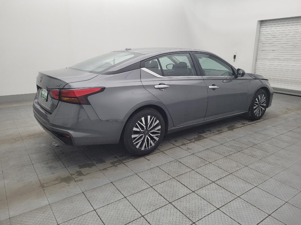 used 2024 Nissan Altima car, priced at $20,195