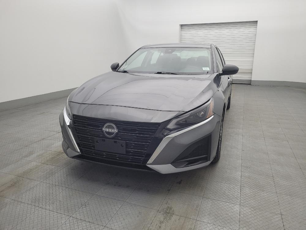 used 2024 Nissan Altima car, priced at $20,195