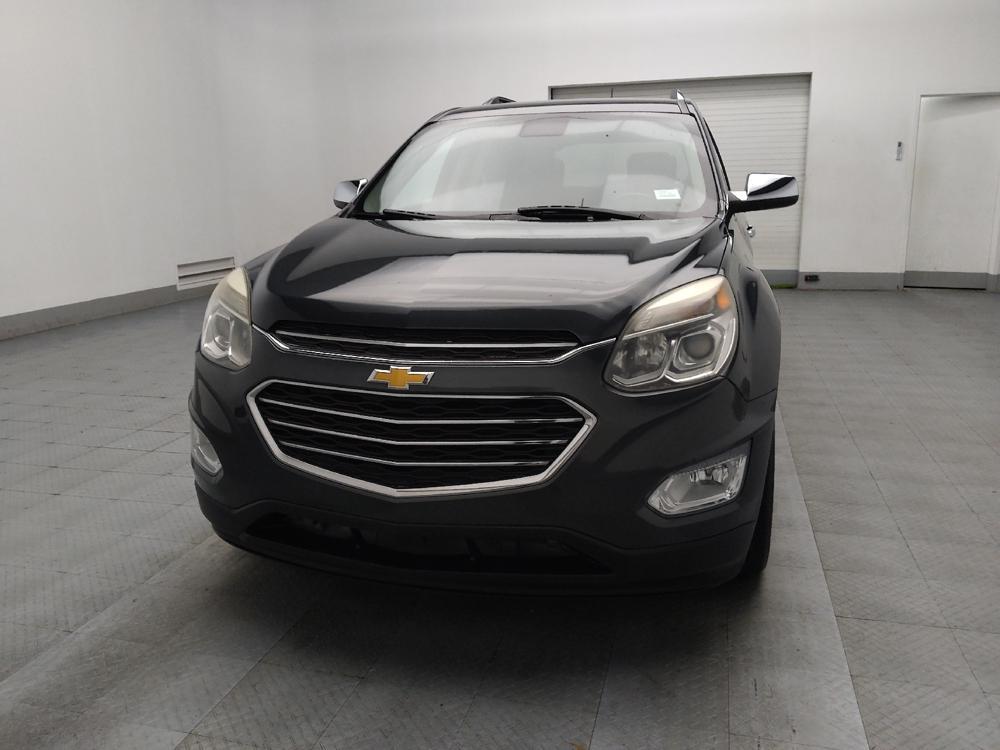 used 2017 Chevrolet Equinox car, priced at $17,995