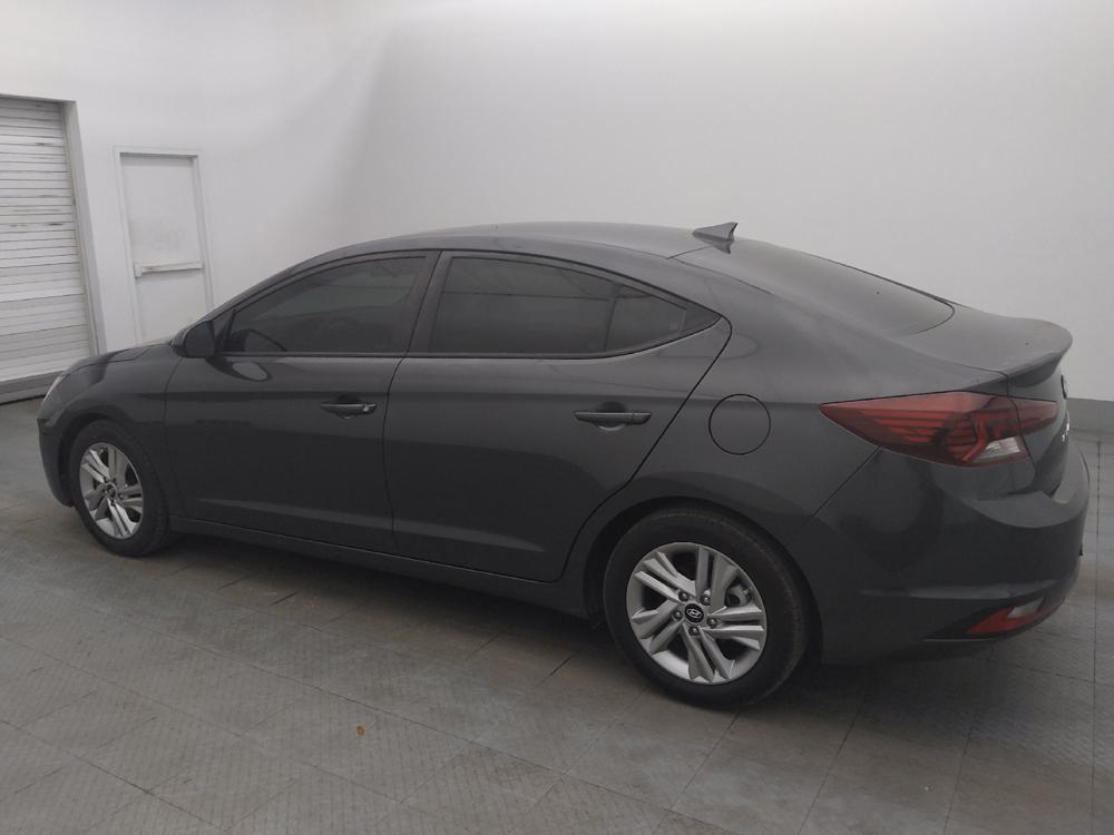 used 2020 Hyundai Elantra car, priced at $15,795