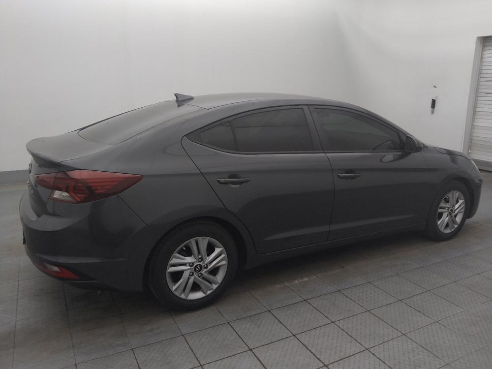 used 2020 Hyundai Elantra car, priced at $15,795