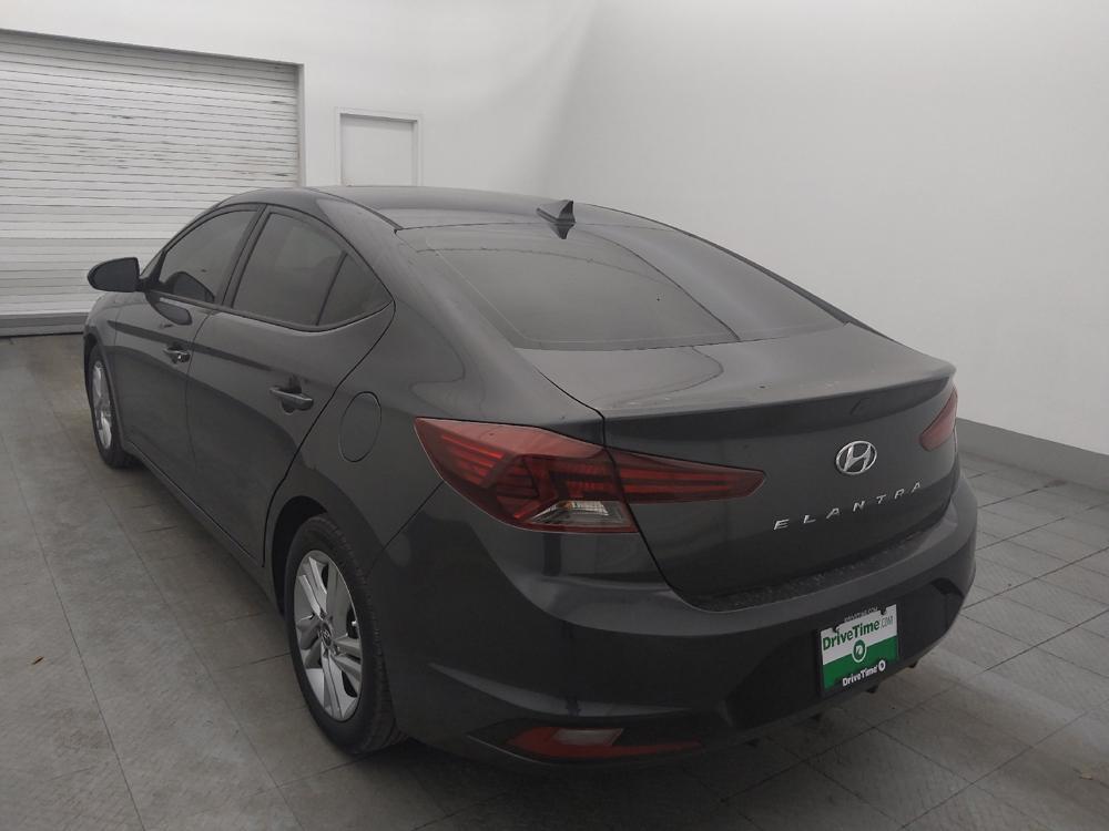 used 2020 Hyundai Elantra car, priced at $15,795