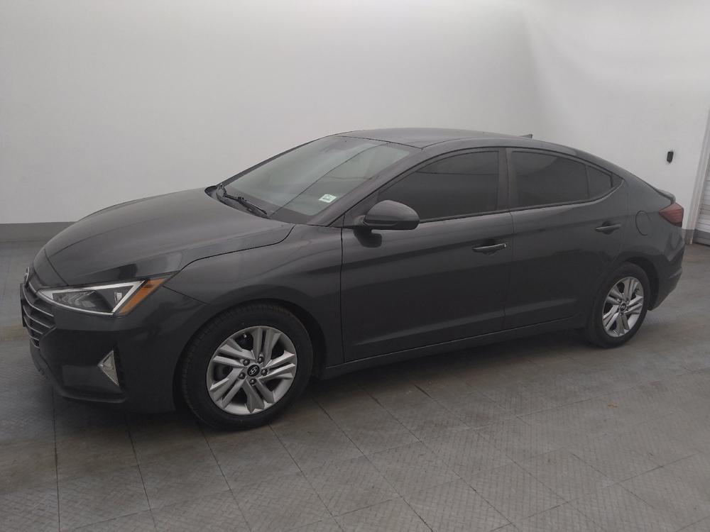 used 2020 Hyundai Elantra car, priced at $15,795
