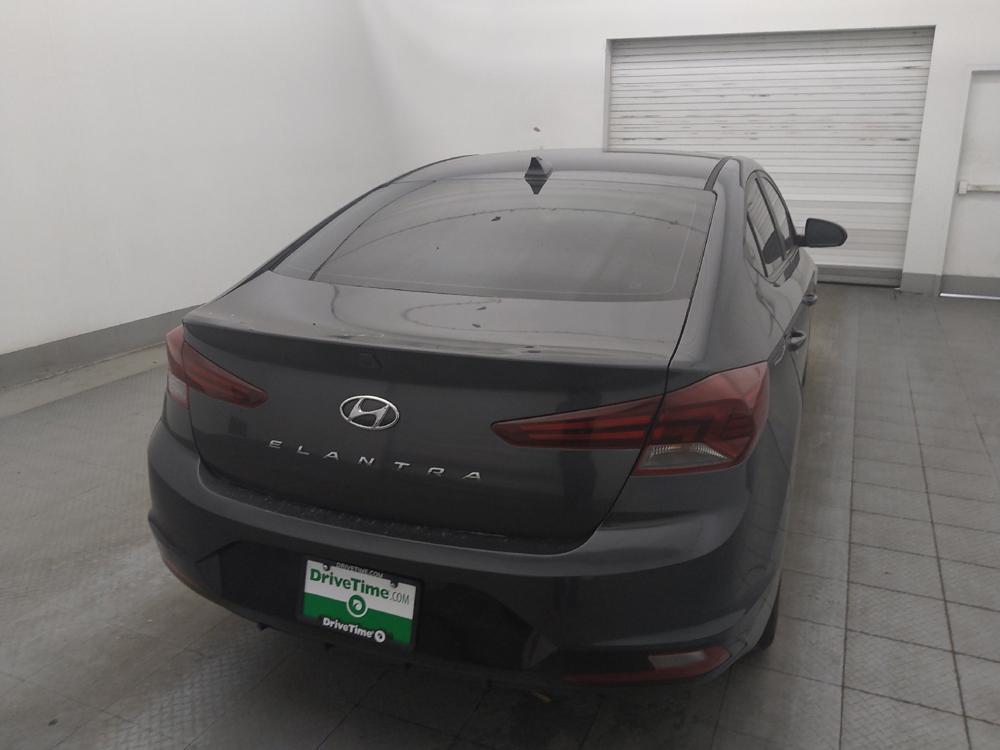 used 2020 Hyundai Elantra car, priced at $15,795