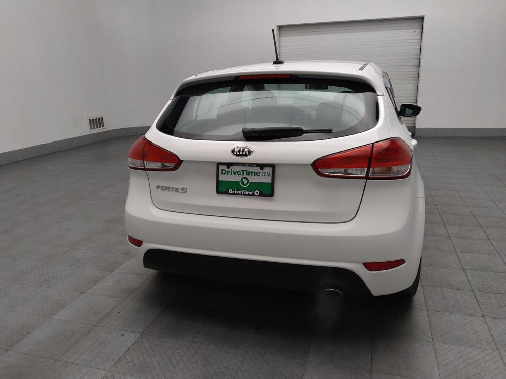 used 2017 Kia Forte car, priced at $13,895