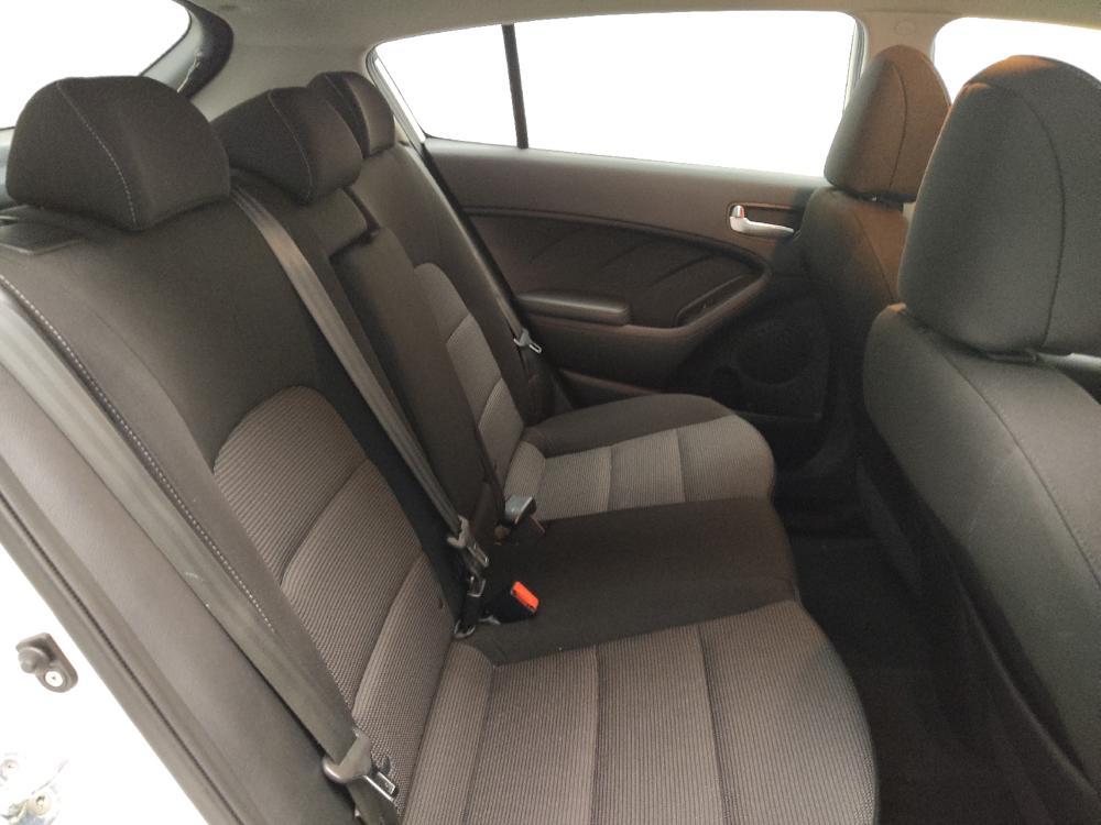 used 2017 Kia Forte car, priced at $13,895