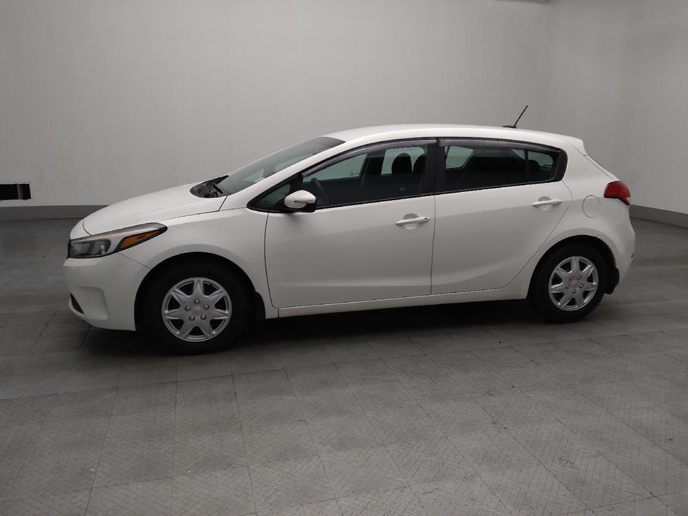 used 2017 Kia Forte car, priced at $13,895