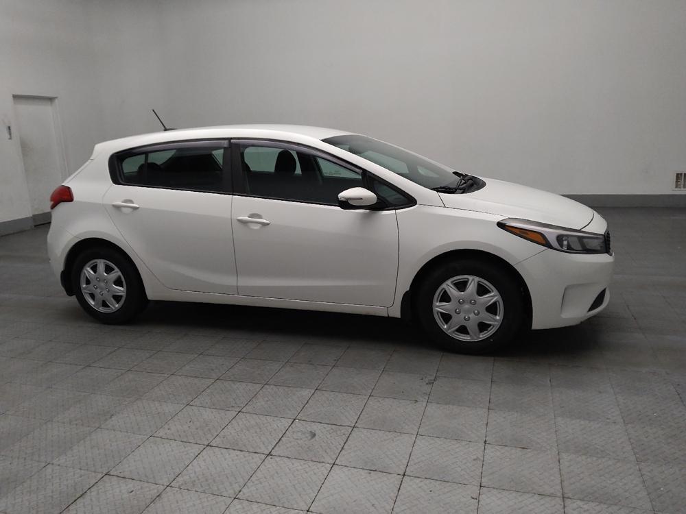 used 2017 Kia Forte car, priced at $13,895