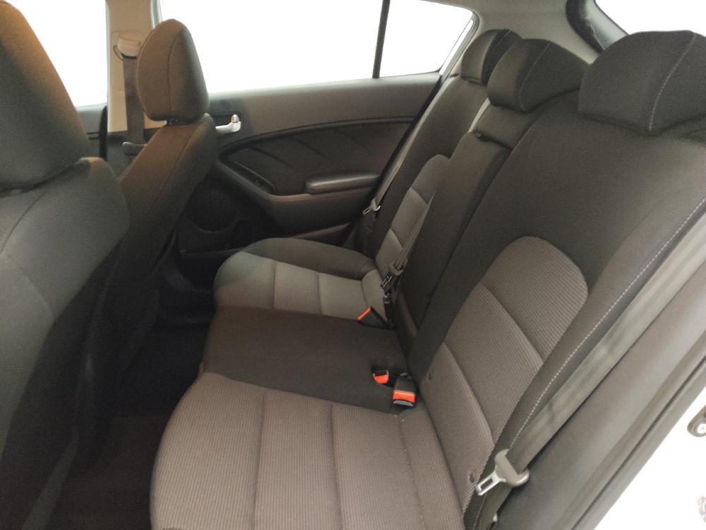 used 2017 Kia Forte car, priced at $13,895