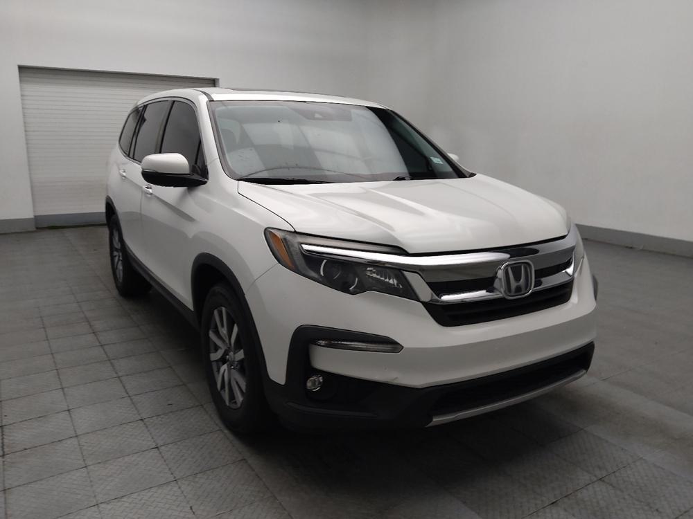 used 2020 Honda Pilot car, priced at $21,495