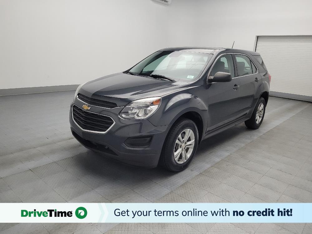 used 2017 Chevrolet Equinox car, priced at $15,795