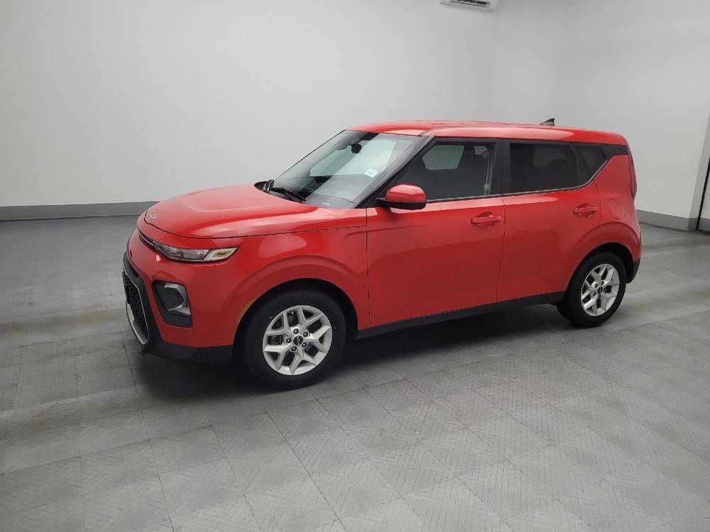 used 2022 Kia Soul car, priced at $16,395