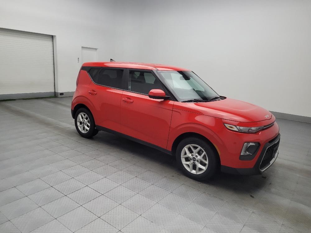 used 2022 Kia Soul car, priced at $16,395