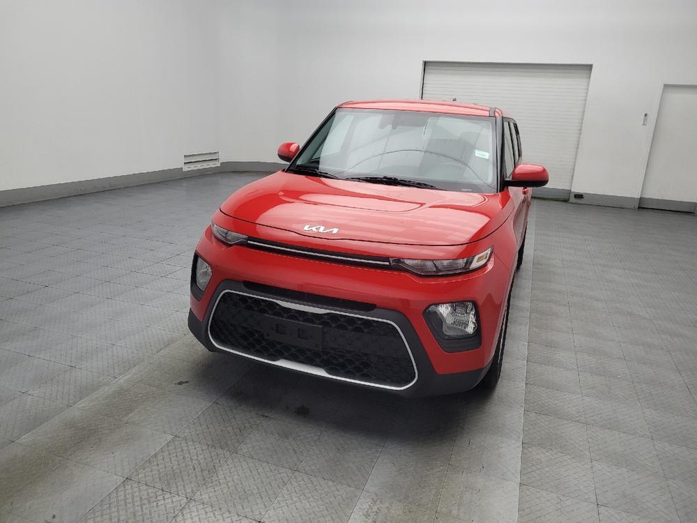 used 2022 Kia Soul car, priced at $16,395
