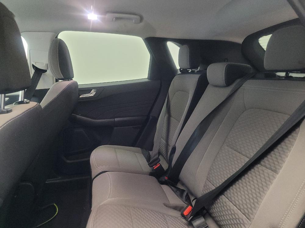 used 2021 Ford Escape car, priced at $16,395