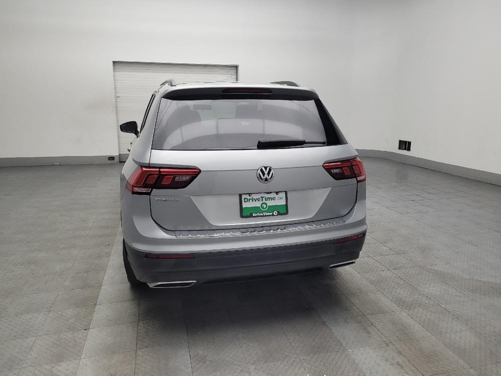 used 2019 Volkswagen Tiguan car, priced at $16,995