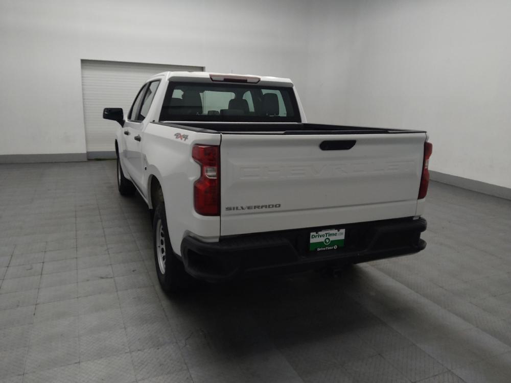 used 2019 Chevrolet Silverado 1500 car, priced at $24,395
