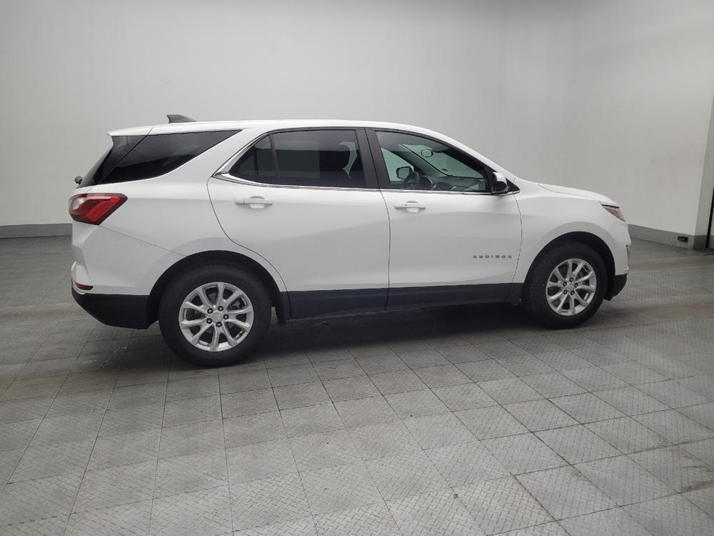 used 2021 Chevrolet Equinox car, priced at $17,095