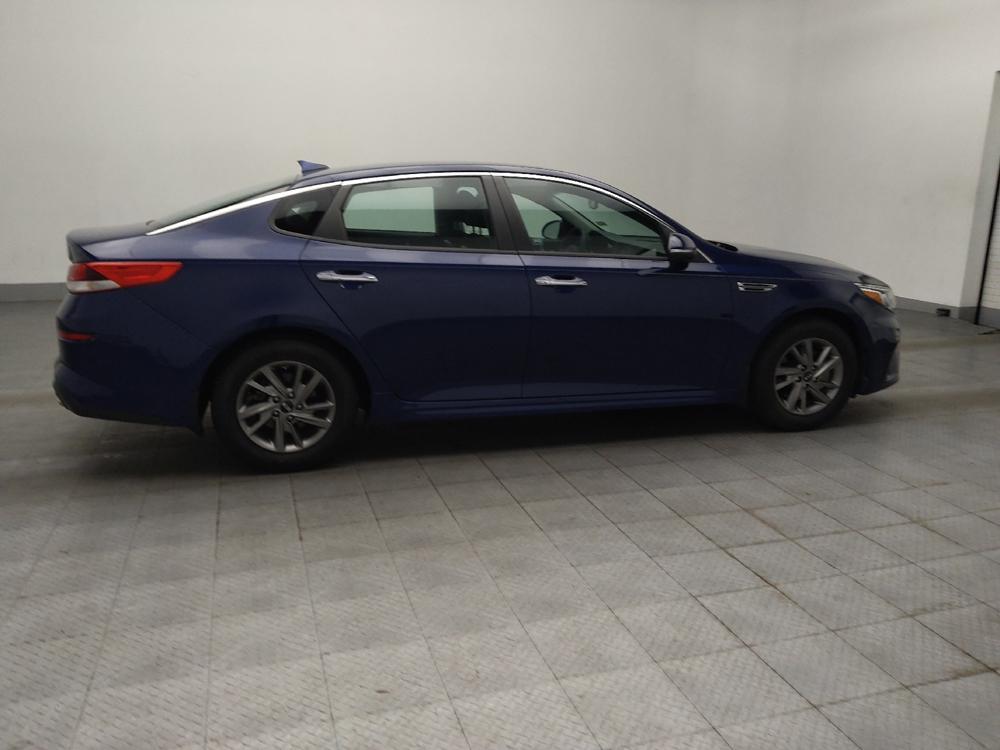 used 2019 Kia Optima car, priced at $21,095