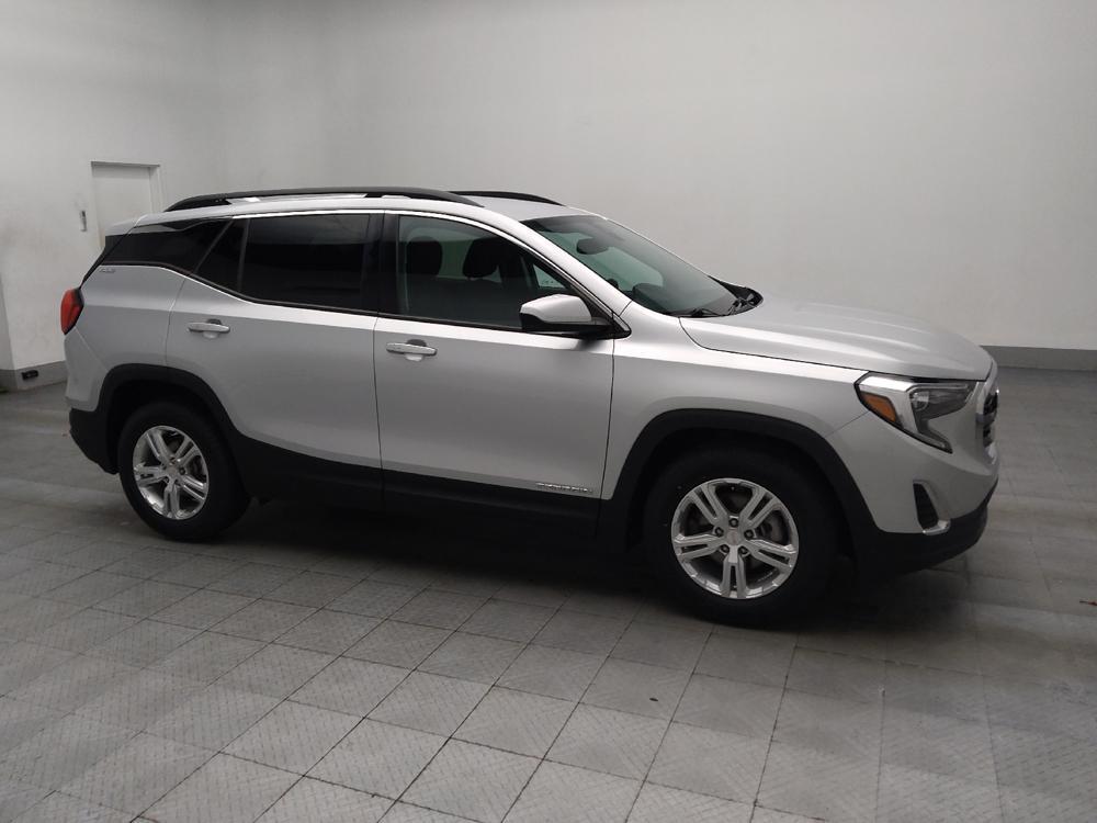used 2020 GMC Terrain car, priced at $16,695