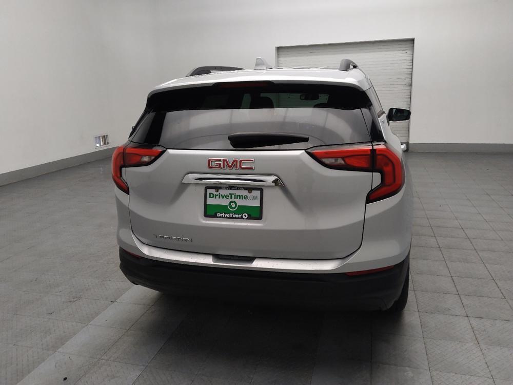 used 2020 GMC Terrain car, priced at $16,695