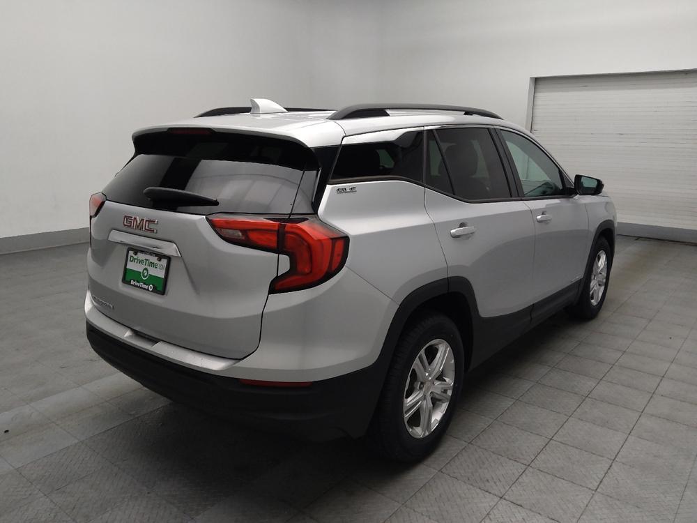 used 2020 GMC Terrain car, priced at $16,695