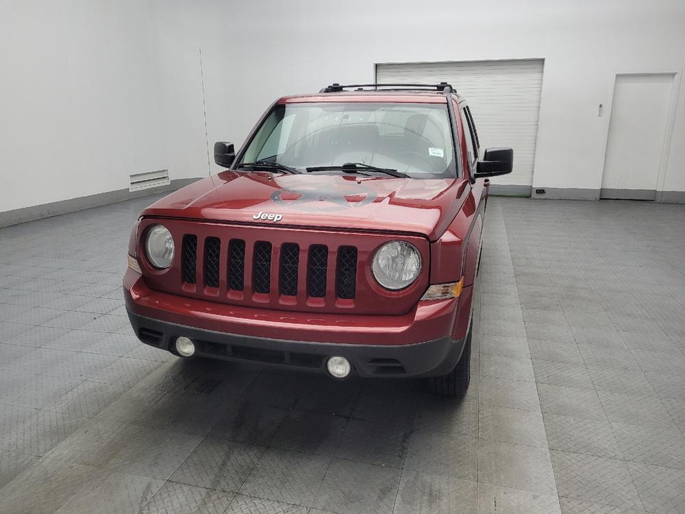 used 2014 Jeep Patriot car, priced at $13,495