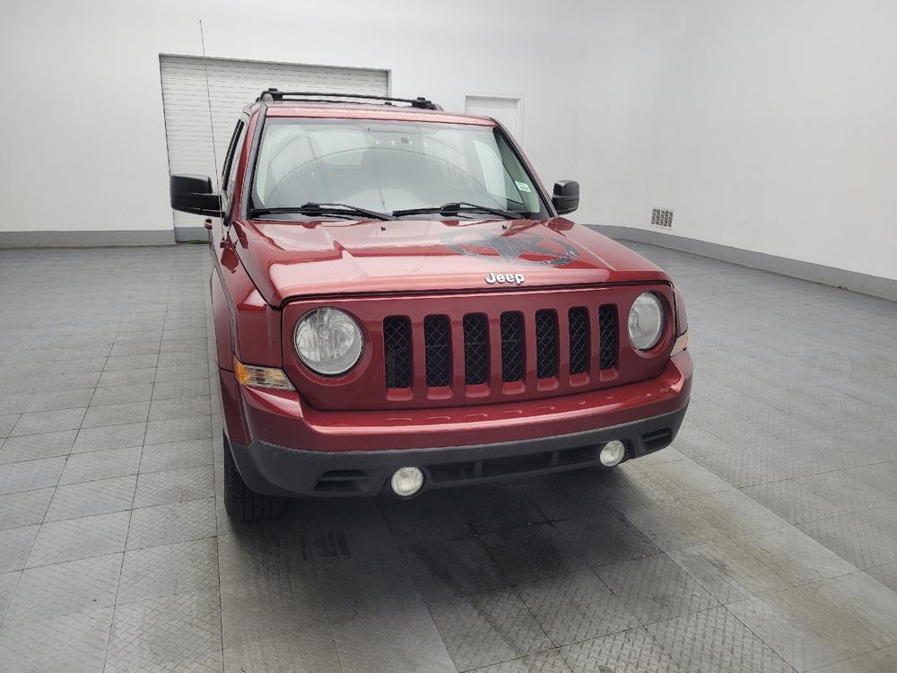 used 2014 Jeep Patriot car, priced at $13,495