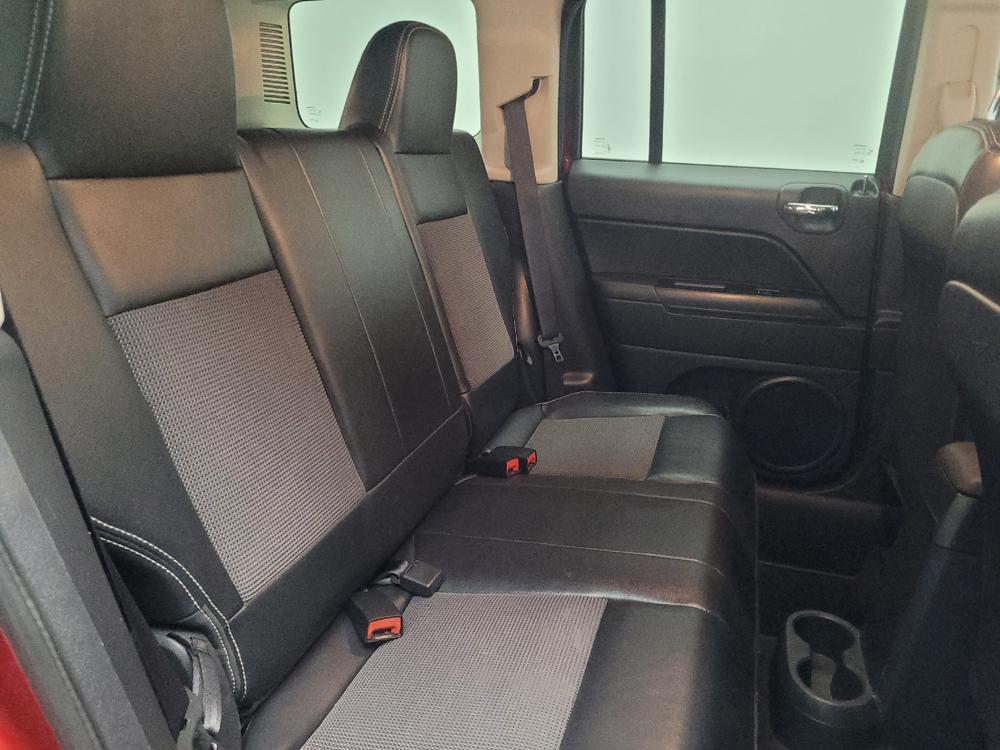 used 2014 Jeep Patriot car, priced at $13,495