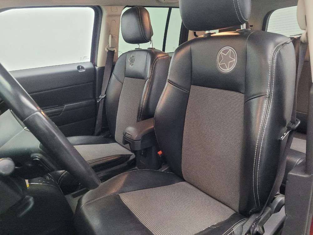 used 2014 Jeep Patriot car, priced at $13,495