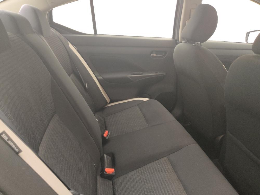 used 2021 Nissan Versa car, priced at $16,195