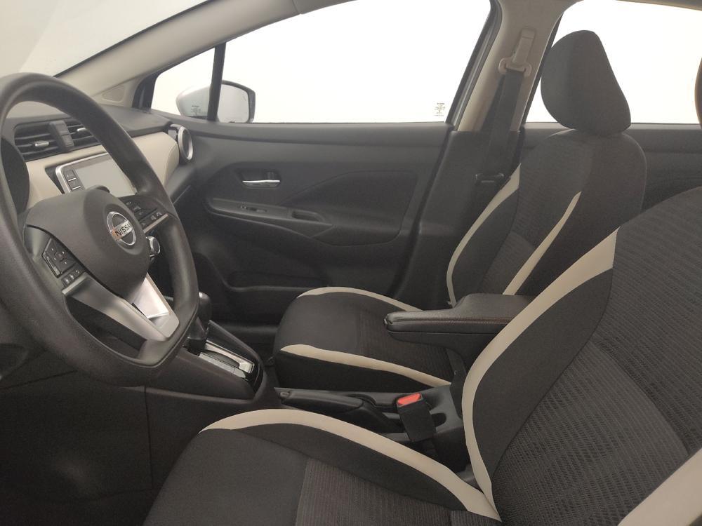 used 2021 Nissan Versa car, priced at $16,195
