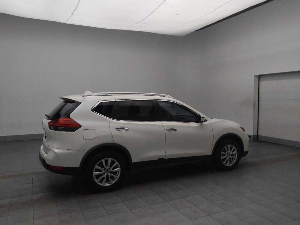 used 2017 Nissan Rogue car, priced at $16,495