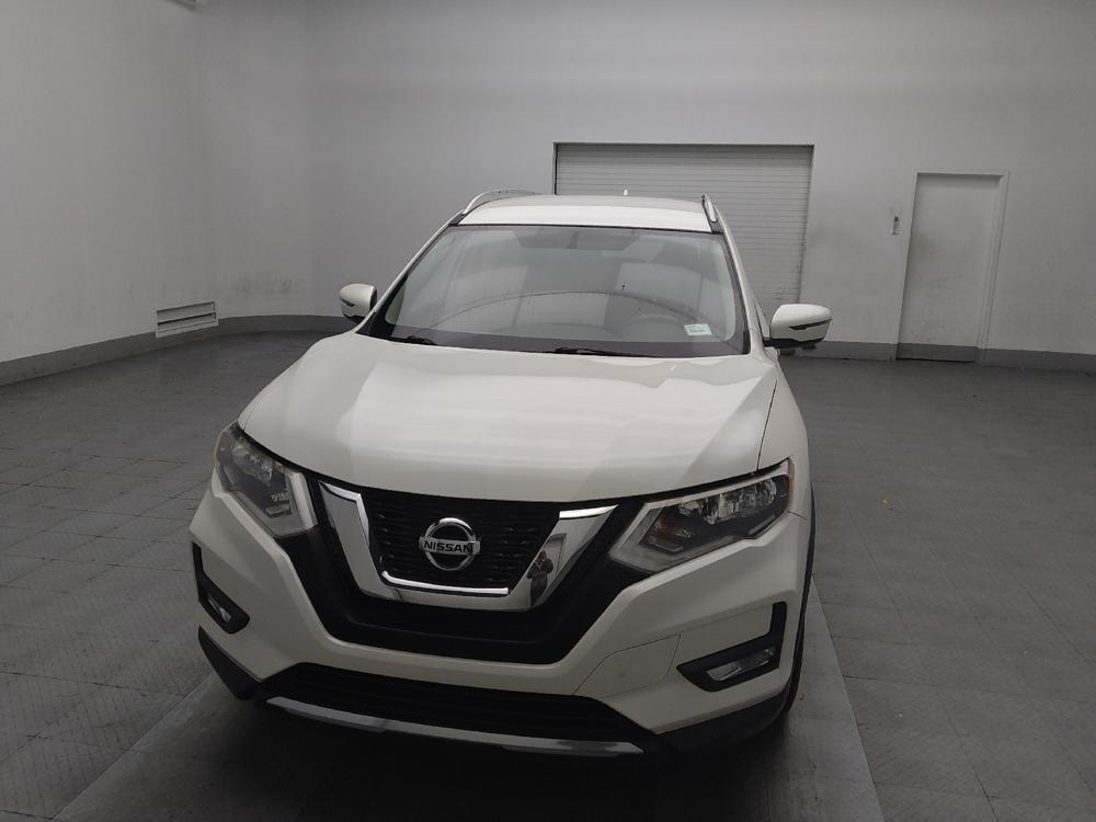 used 2017 Nissan Rogue car, priced at $16,495